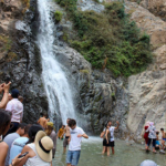 Setti Fatma waterfalls hike Marrakech Ourika Valley - Maison Berber Ait Lhcen
